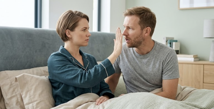 Does Your Wife Have Complete Control Over The Sexual Intimacy In Your Marriage?